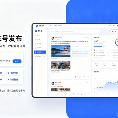 屯留百家号信息发布代运营